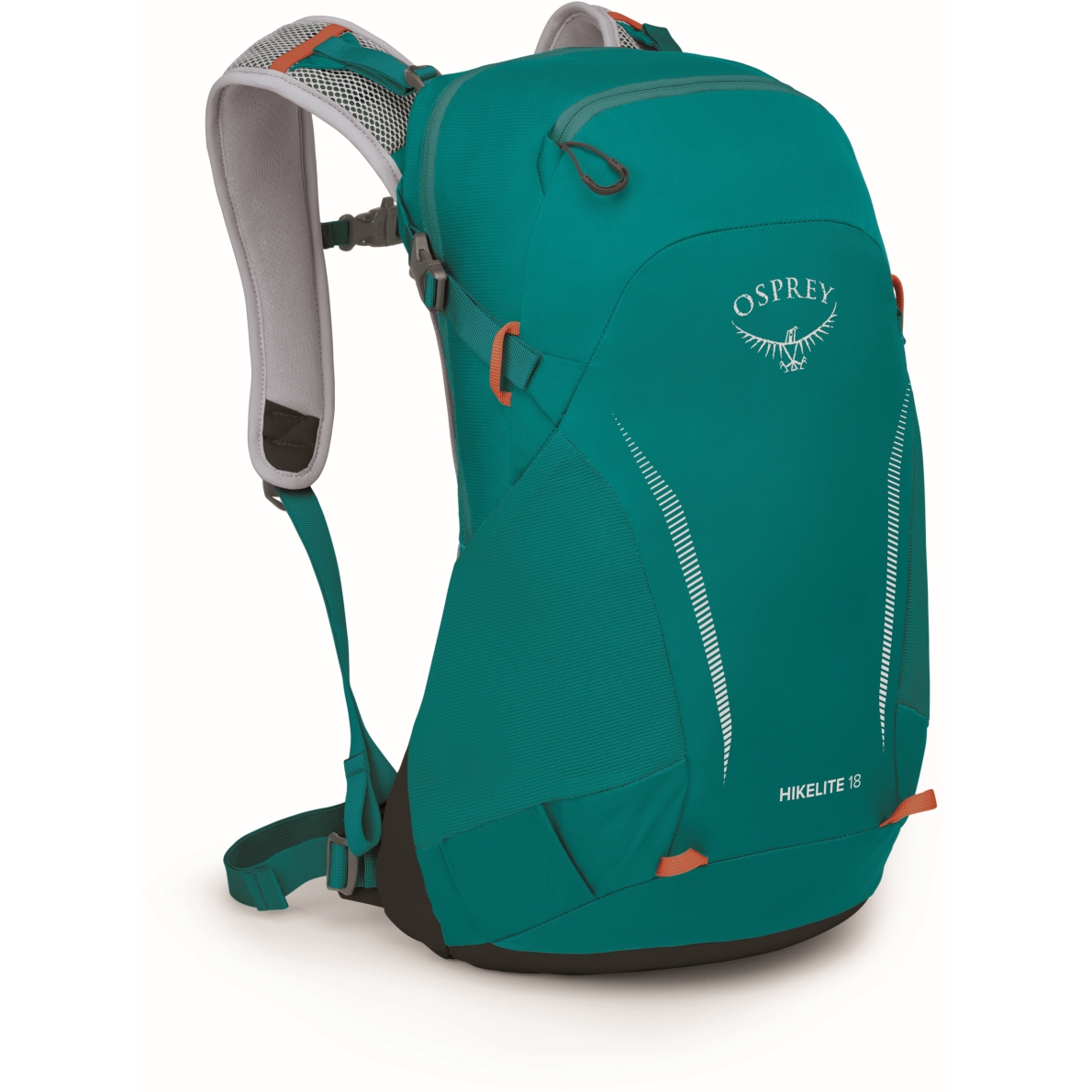Picture of Osprey Hikelite 18 Backpack - Escapade Green