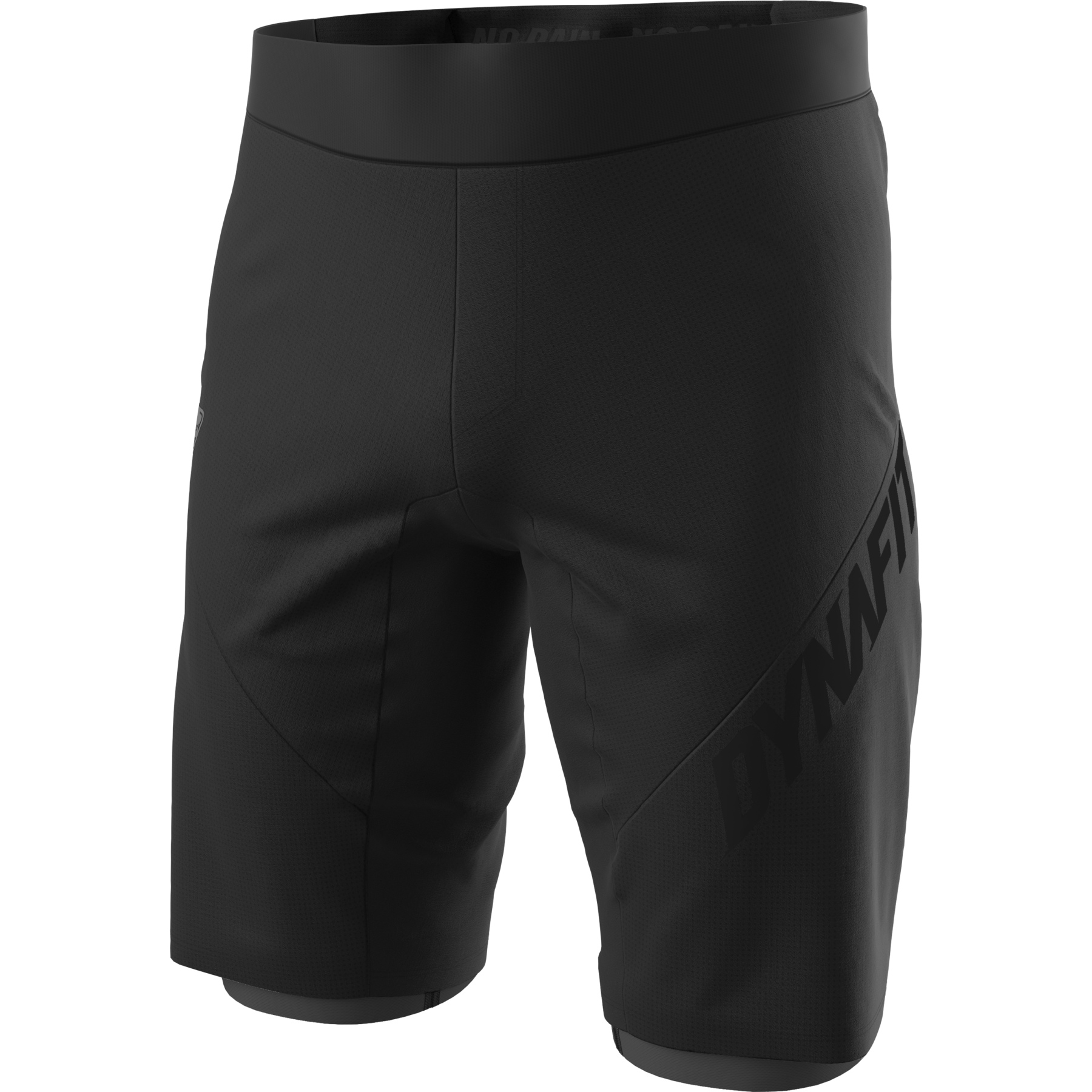 Dynafit Ride Light 2in1 Short Heren - Black Out | BIKE24