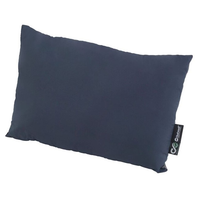 Produktbild von Outwell Comfort Pillow Kissen - blau/grau