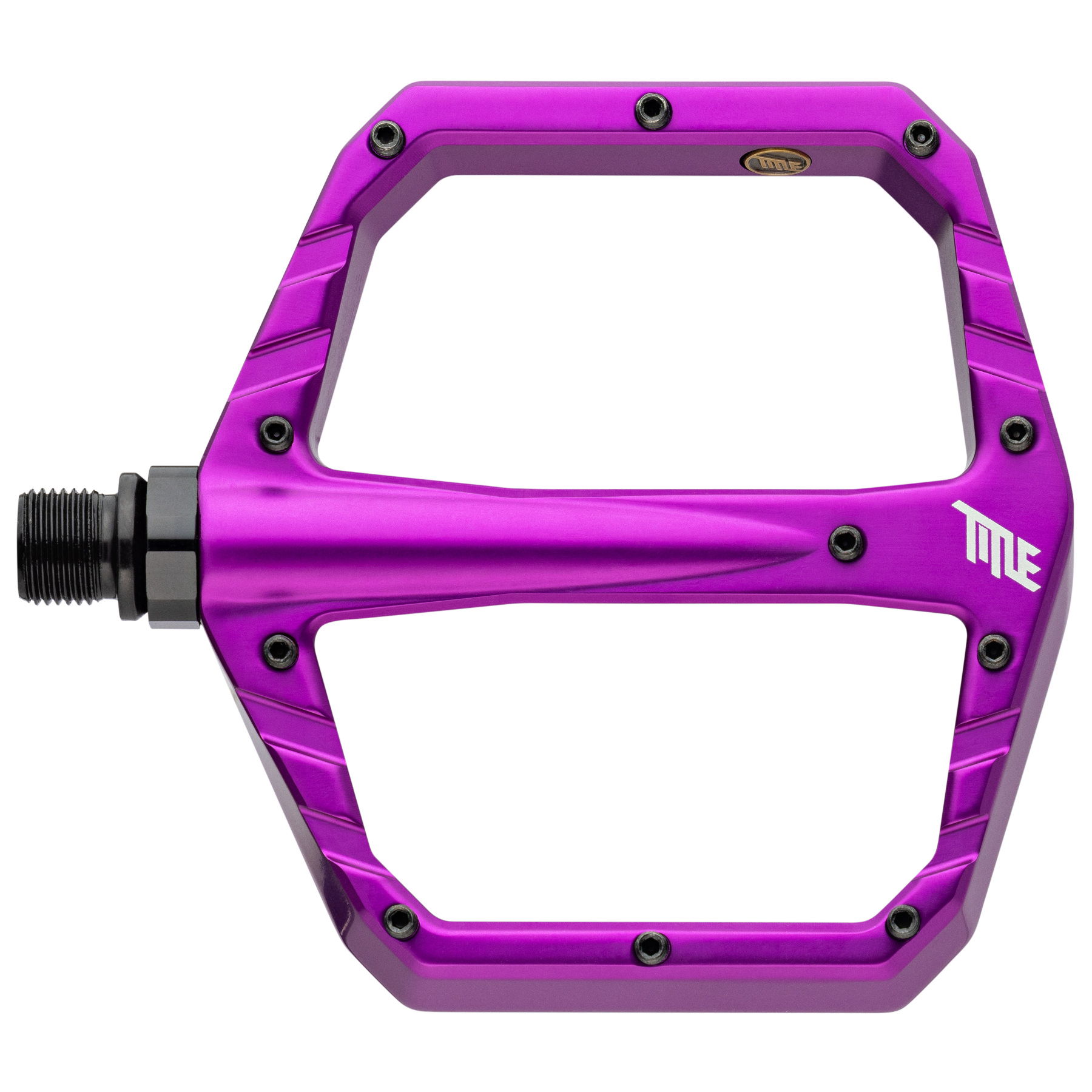 Produktbild von Title CONNECT Flat-Pedale - violett