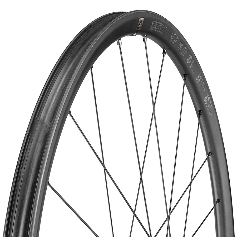 Fulcrum Speed 25+ DB Wheelset - 28