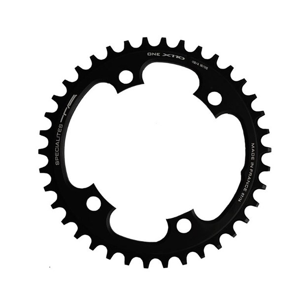 Productfoto van TA Specialites One X110 - Narrow Wide - Chainring 110mm for 4-Arm