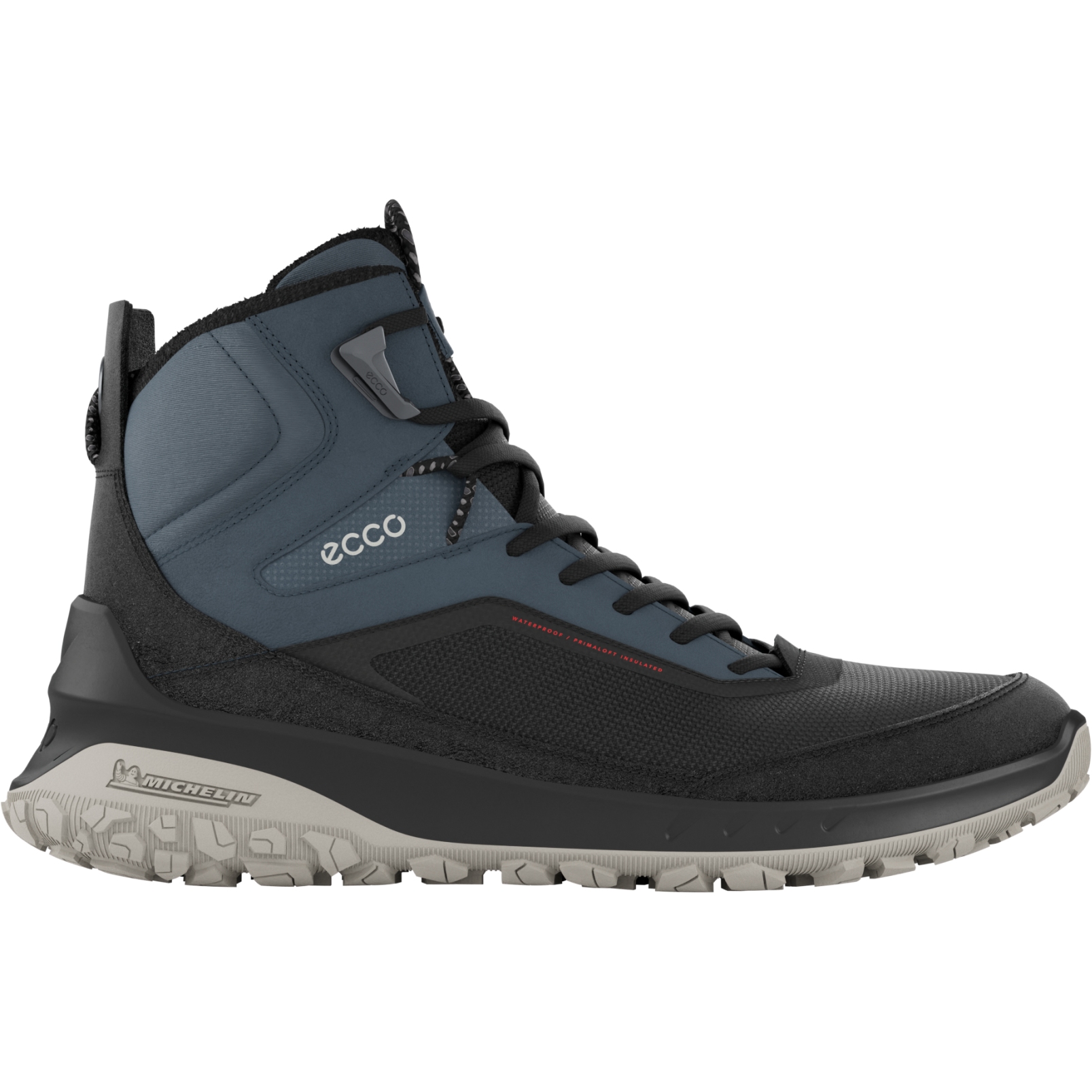 Ecco Ult Trn M Shoes Men Black Black Pavement BIKE24