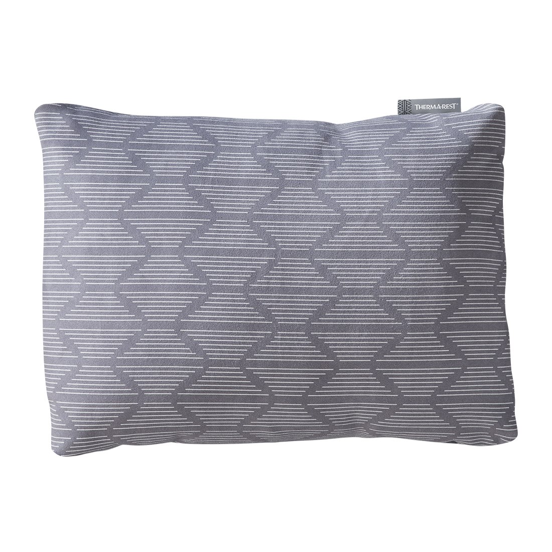 Produktbild von Therm-a-Rest Trekker Pillow Case Kissenbezug - Gray Print