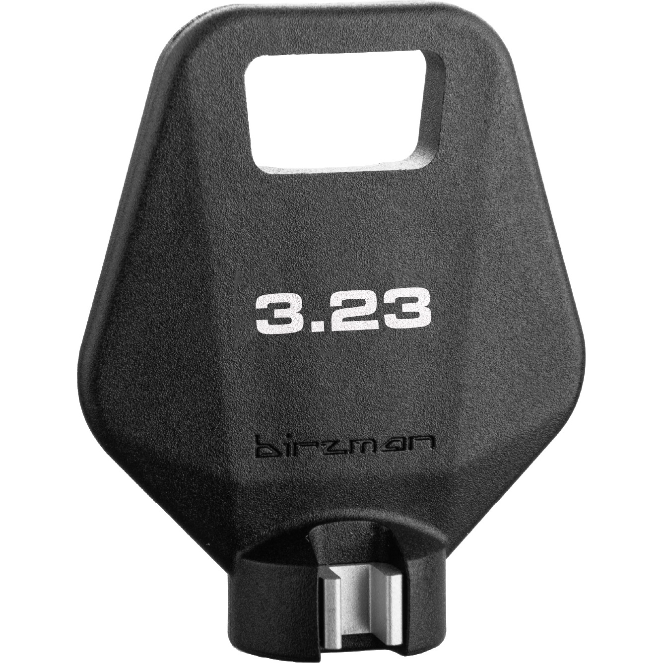 Picture of Birzman Two-Way Spoke Wrench 3.23 - black