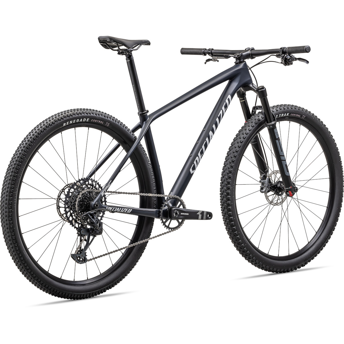 Specialized EPIC HARDTAIL COMP 29 Carbon MTB 2024 dark navy white