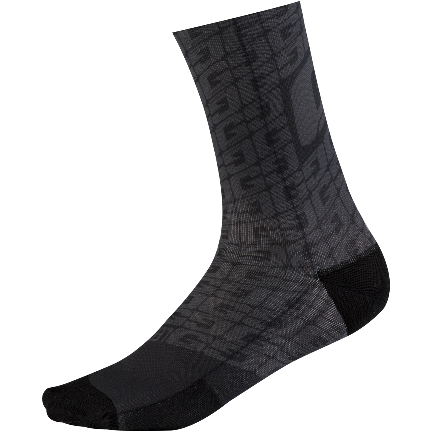 Picture of Gaerne G-Monogram Socks - grey/black