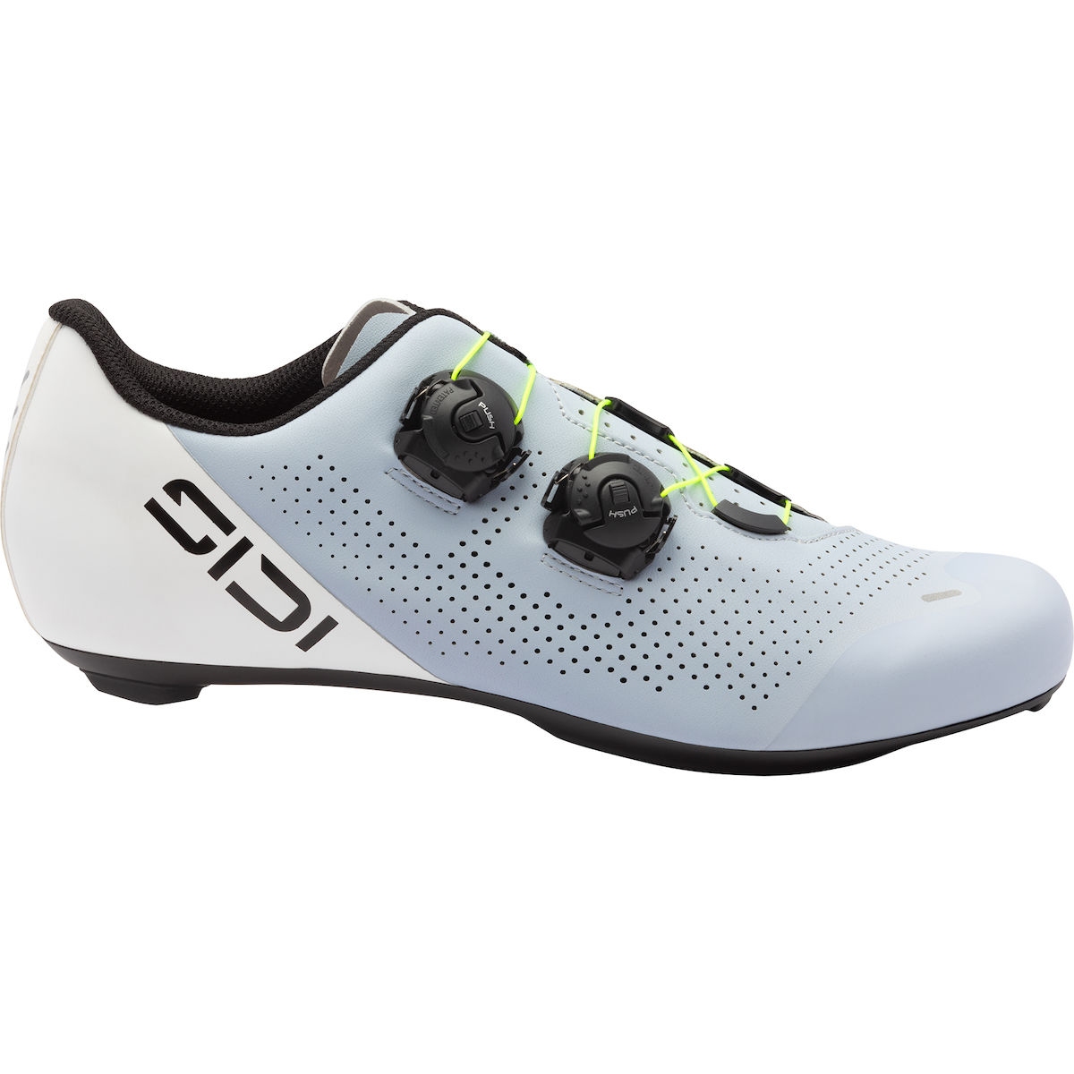 Sidi Ergo 6 Road Cycling Shoes - Sky Grey | BIKE24