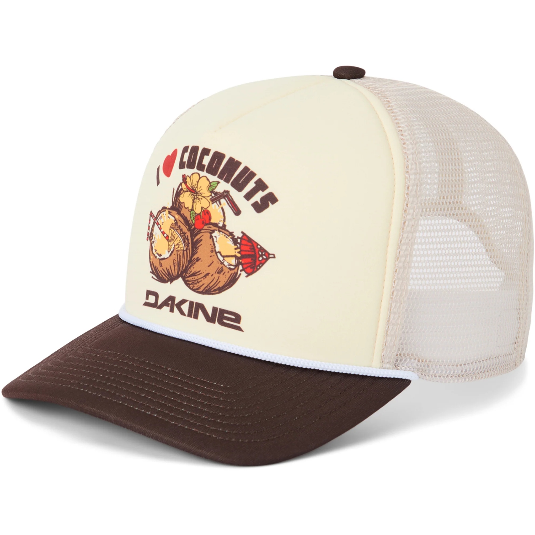 Immagine prodotto da Dakine Cappello da Camionista - Vacation - Coconuts