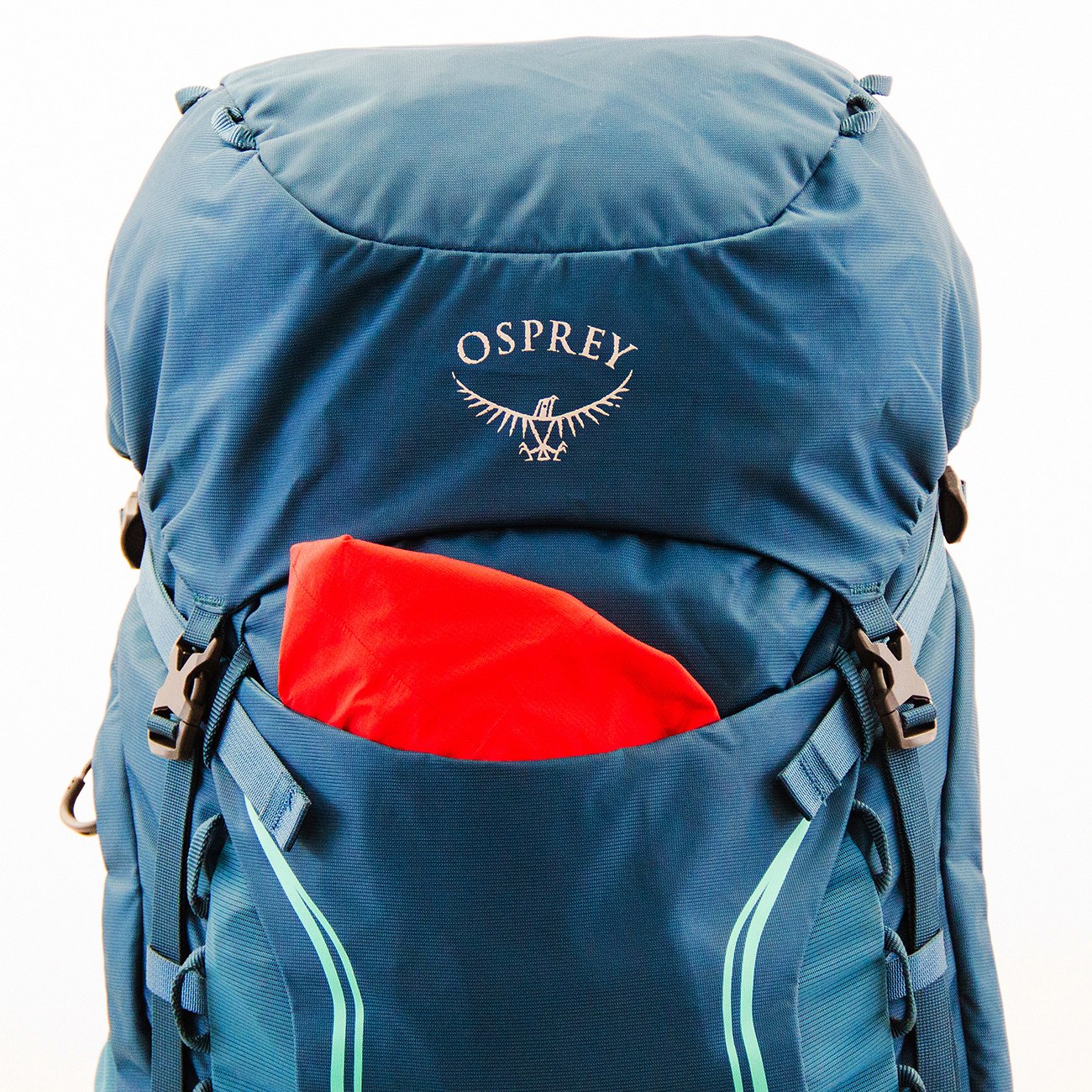 Post slikken raken Osprey Kyte 66 - Women's Backpack - Siren Grey | BIKE24
