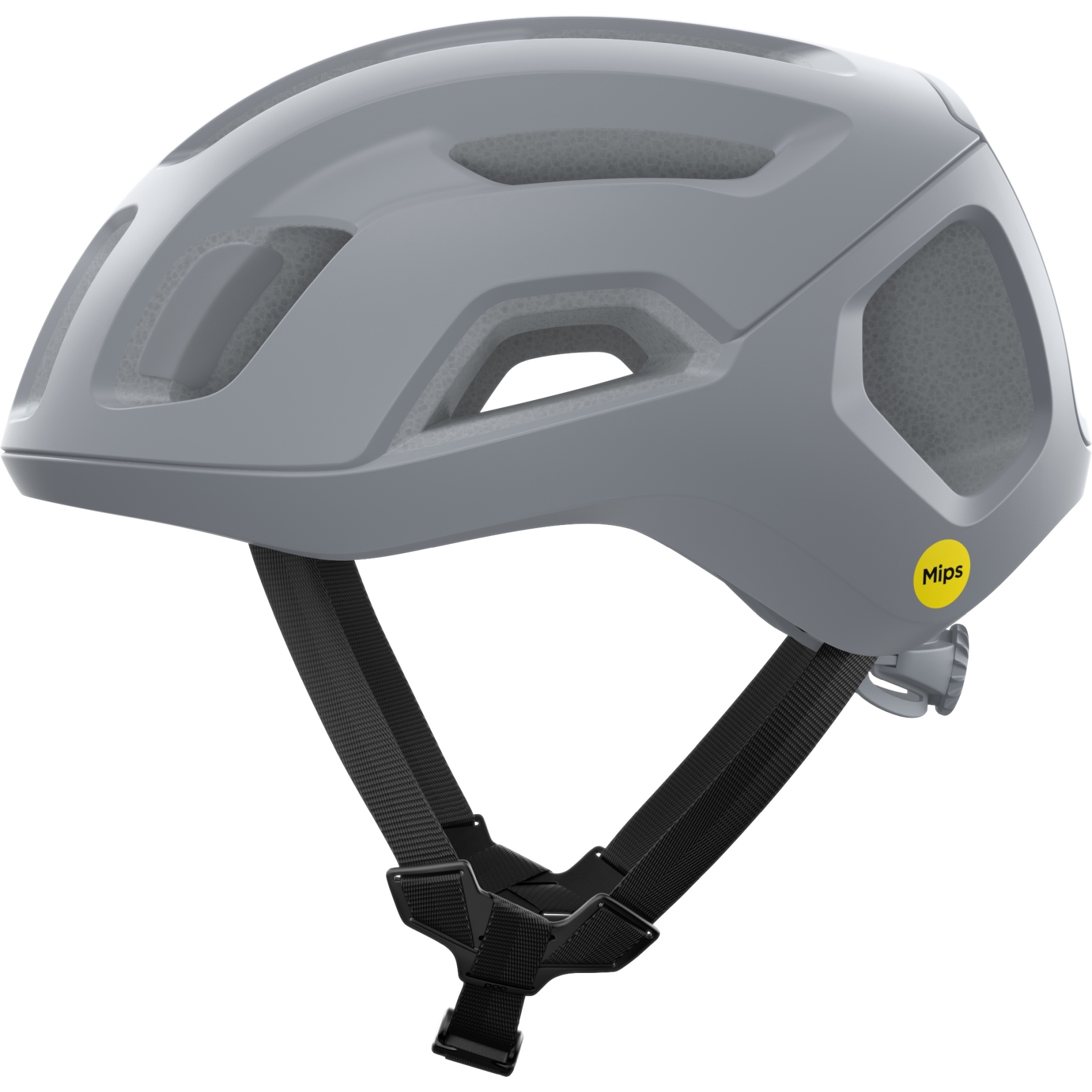 Produktbild von POC Ventral Air MIPS Helm - 1051 Granite Grey Matt