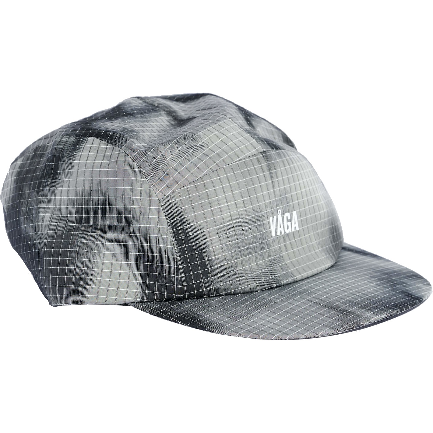 VÅGA Night Club 2.0 Running Cap - Black / Grey | BIKE24