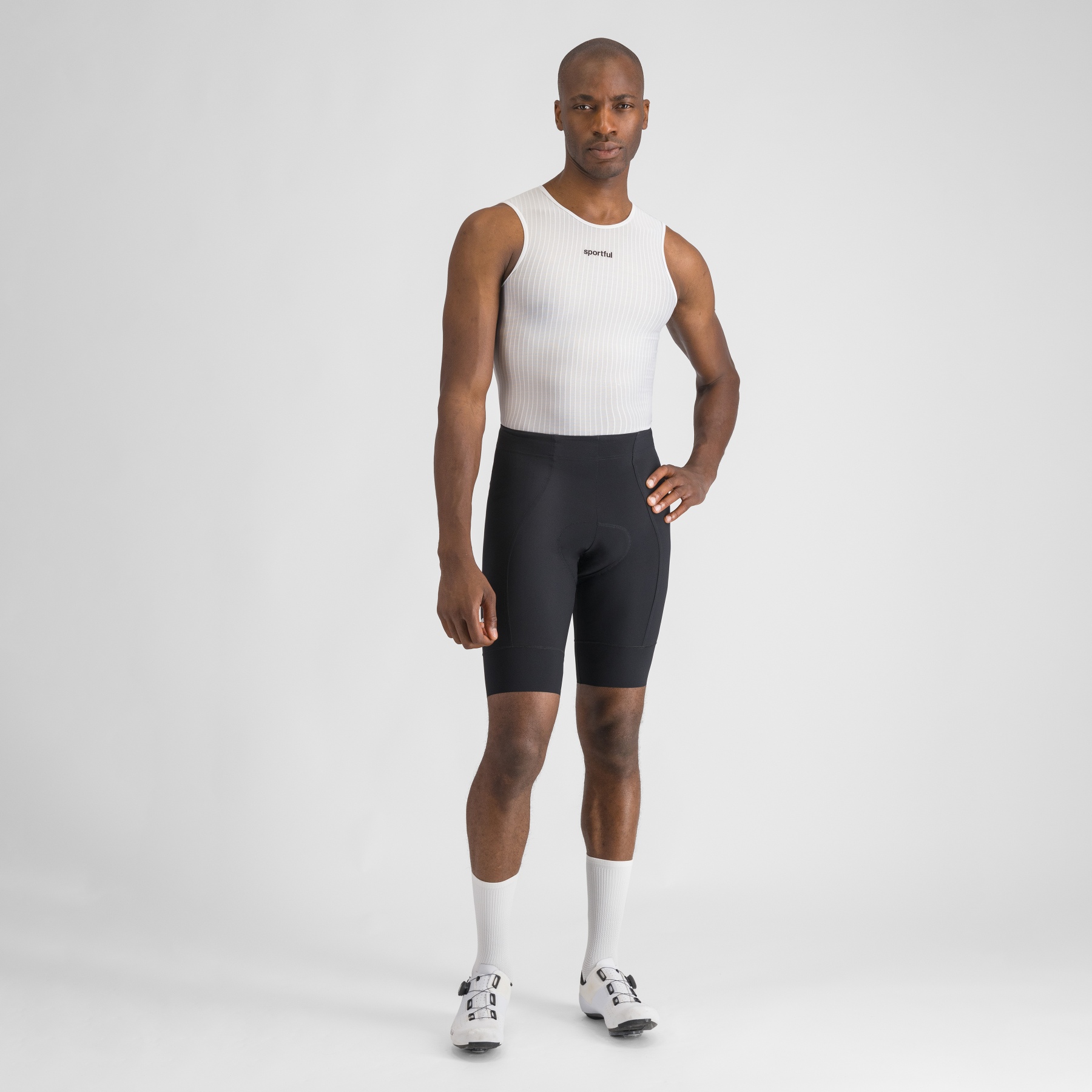 Sportful Srk Short Men - 002 Black | BIKE24