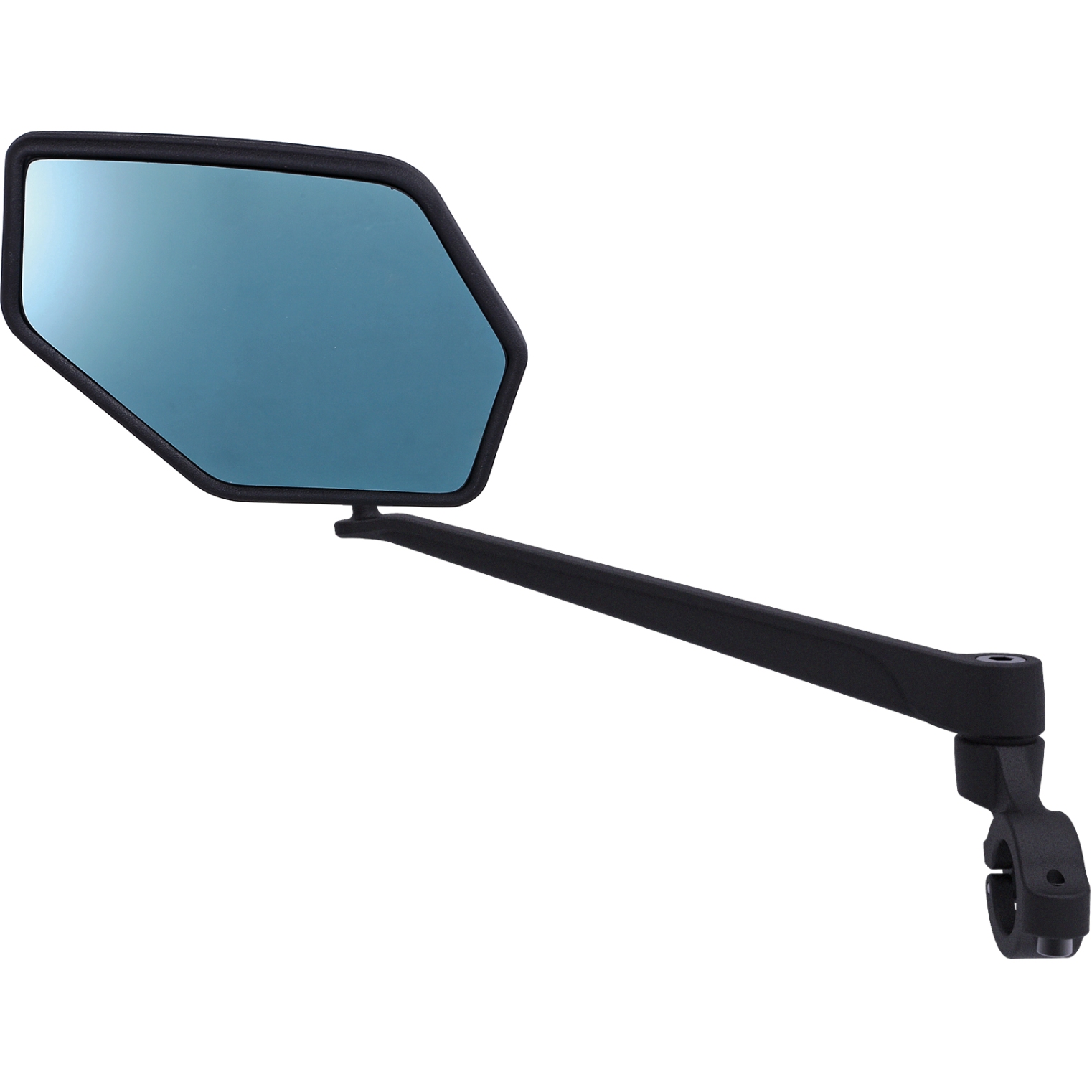 Picture of BBB Cycling E-View Clamp Mirror BBM-02 - black