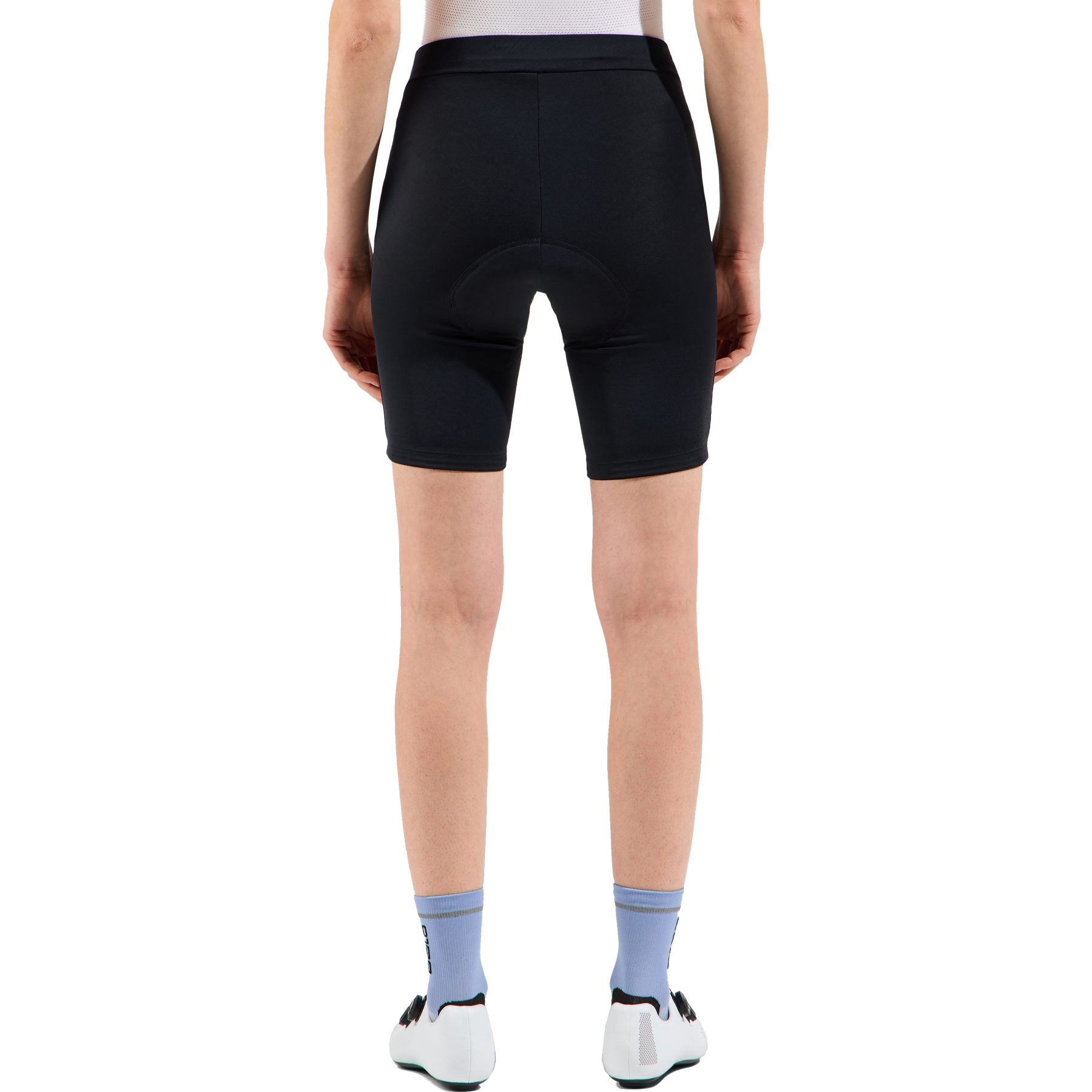 Odlo Essentials Cycling Short Tights Women black BIKE24