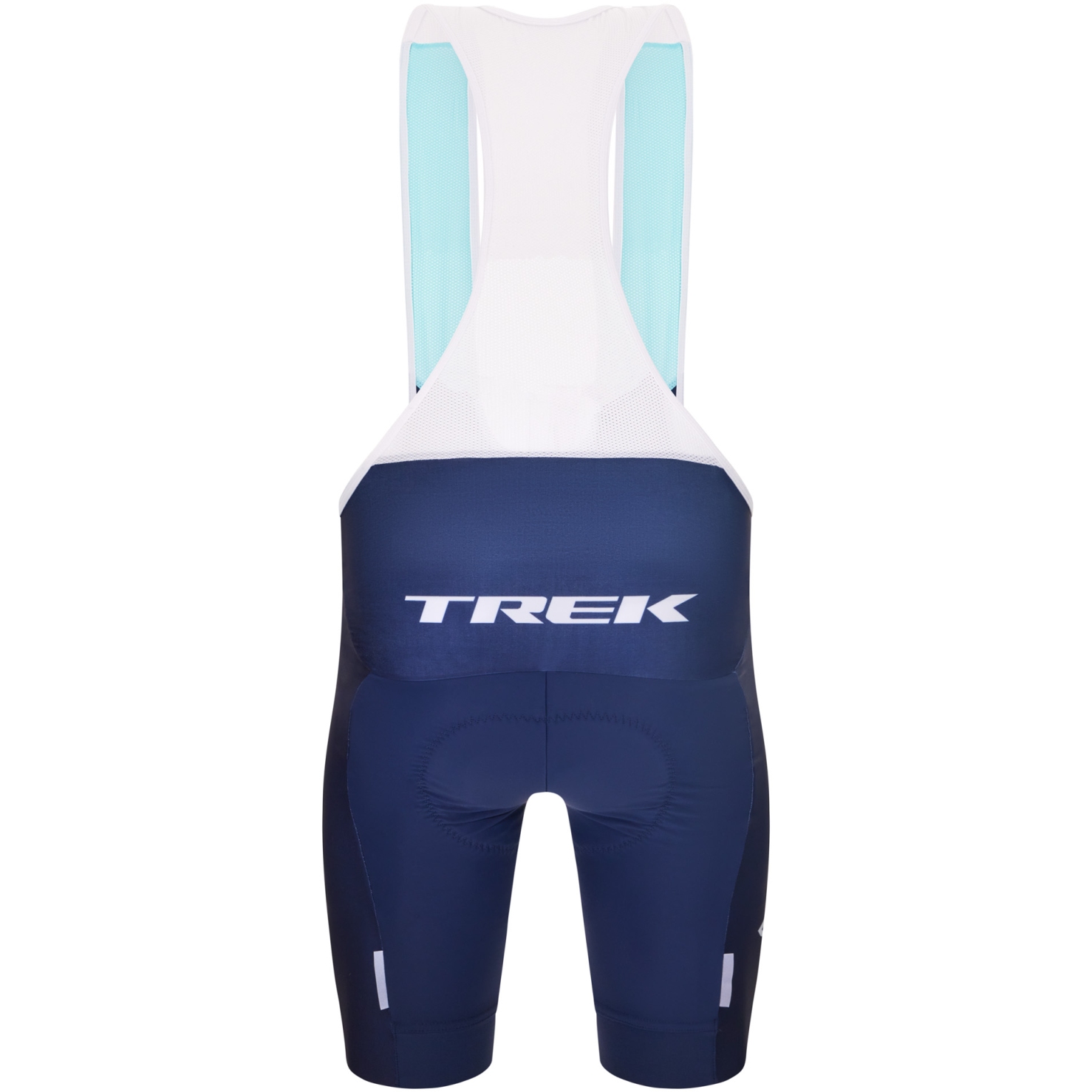 Santini Trek Driftless Bib Shorts Men - blu nautica NT | BIKE24