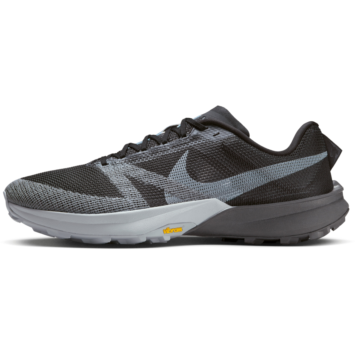 Produktbild von Nike Kiger 10 Trailrunningschuhe Herren - black/wolf grey-white-cool grey FV3929-001