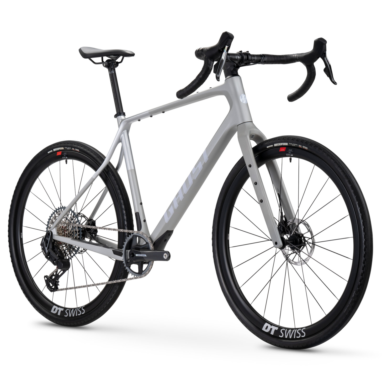 Ghost ASKET CF LTD - Carbon Gravel Bike - 2025 - mysterious