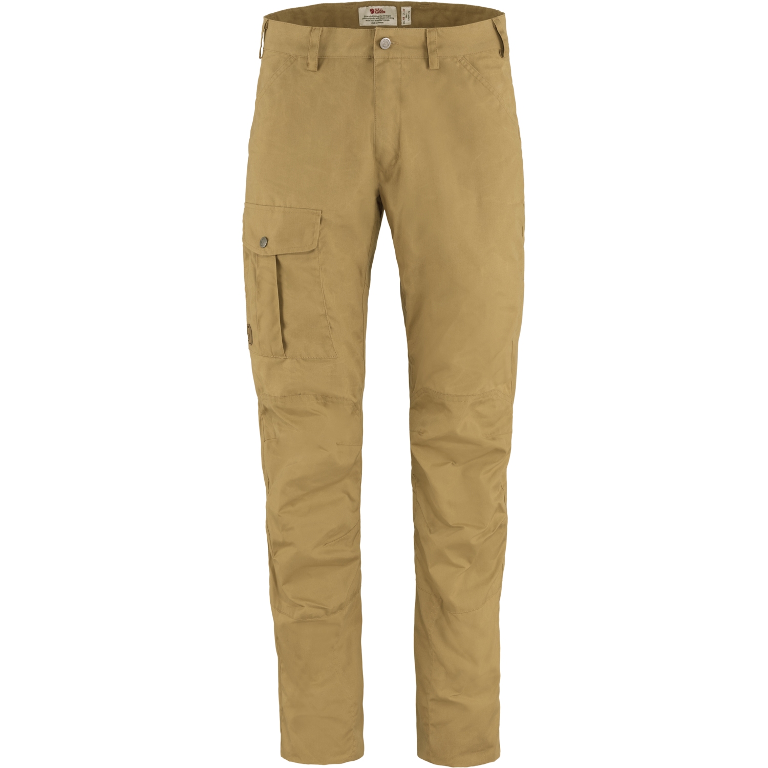 Picture of Fjällräven Nils Trousers - buckwheat brown