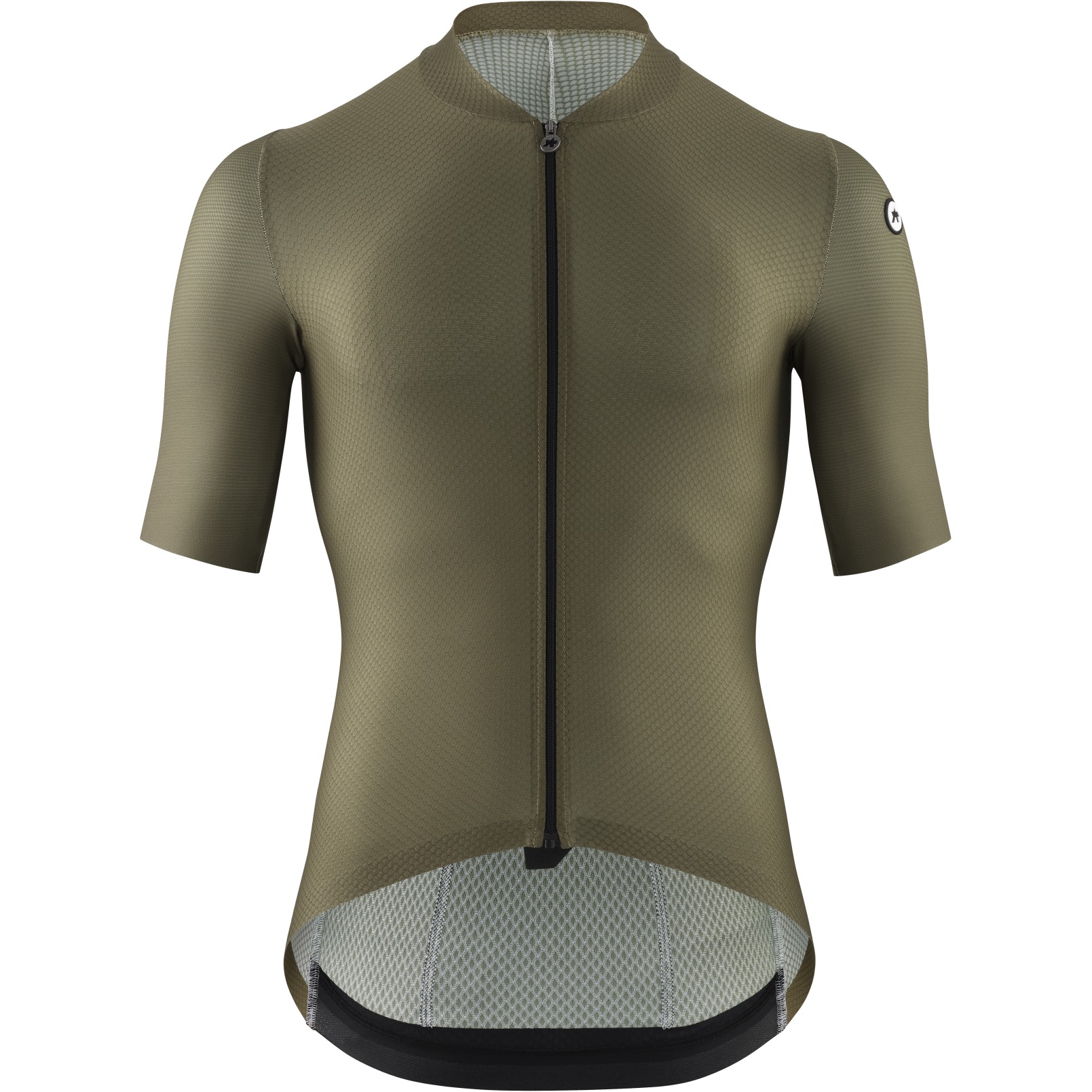 Produktbild von Assos MILLE GT S11 Kurzarmtrikot Herren - hybrid green