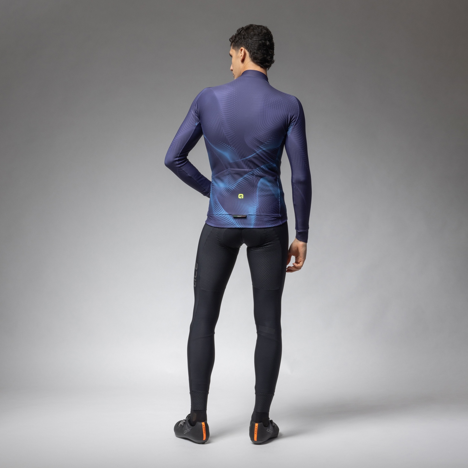 Maillot Manches Longues ALE' PRAGMA OVER - Homme - Neuf Avec étiquettes