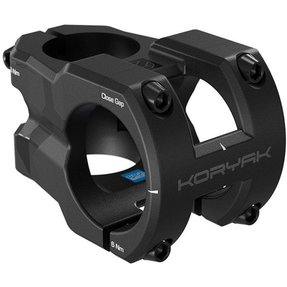 Produktbild von PRO Koryak Vorbau - 31.8mm - 0°