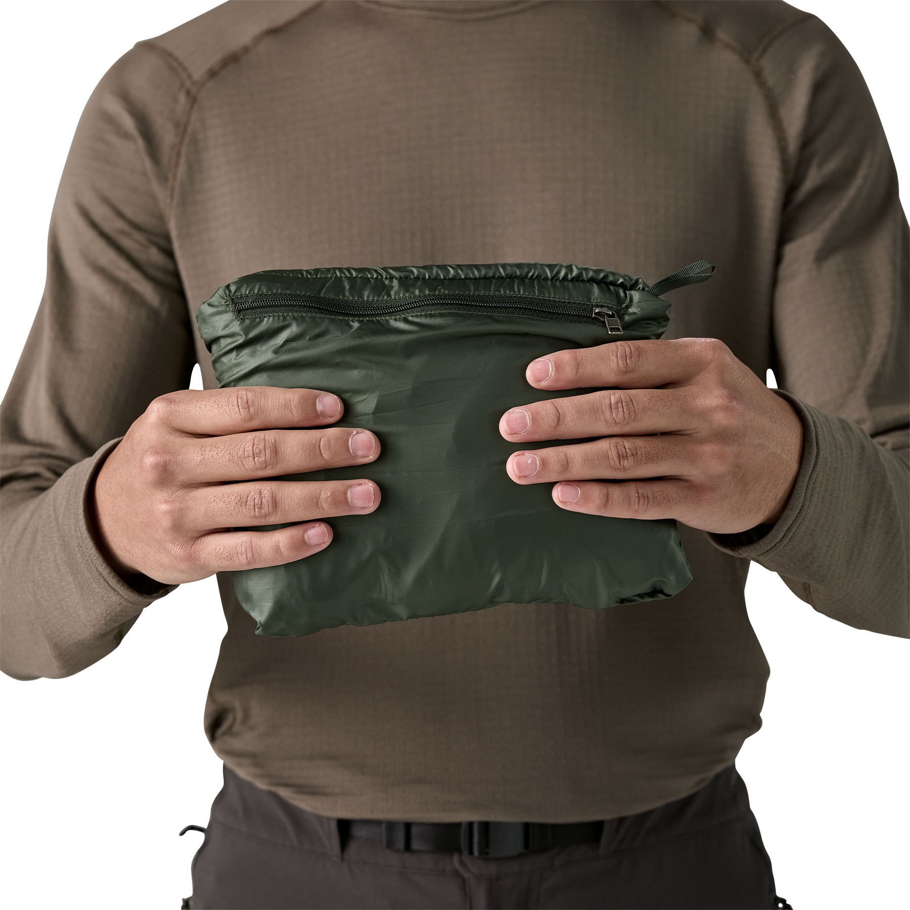 Patagonia Nano Puff Vest Men - Black | BIKE24