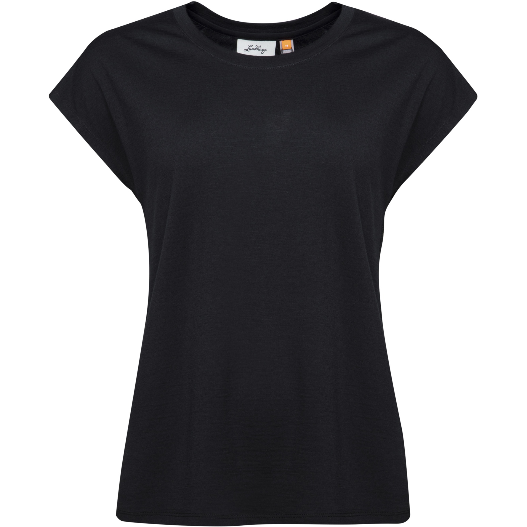 Picture of Lundhags Gimmer Merino Light Women&#039;s Top - Black 900