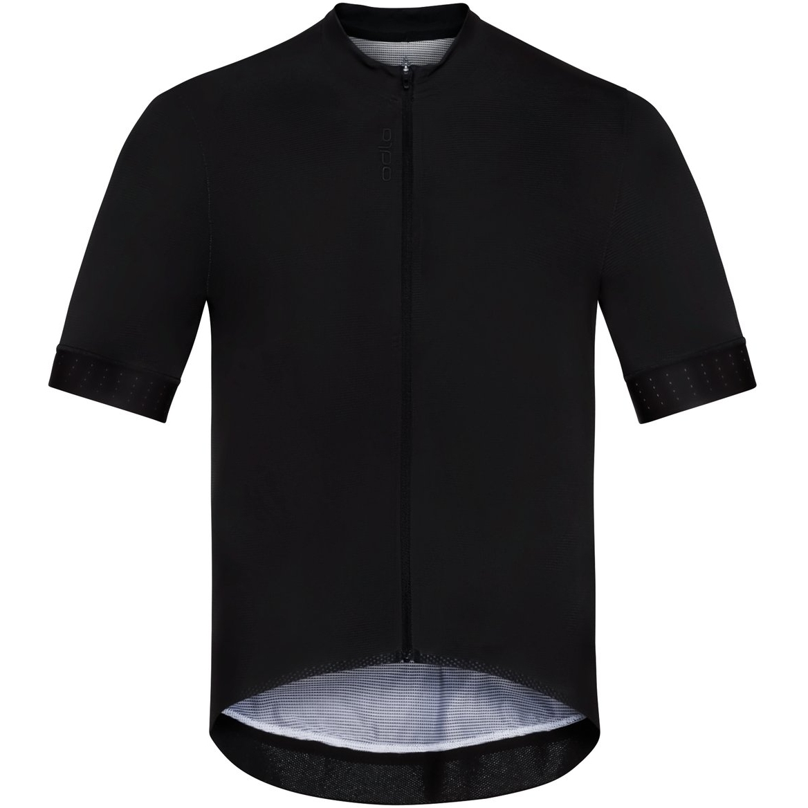 Picture of Odlo Men&#039;s Zeroweight Chill-Tec Pro Jersey - black
