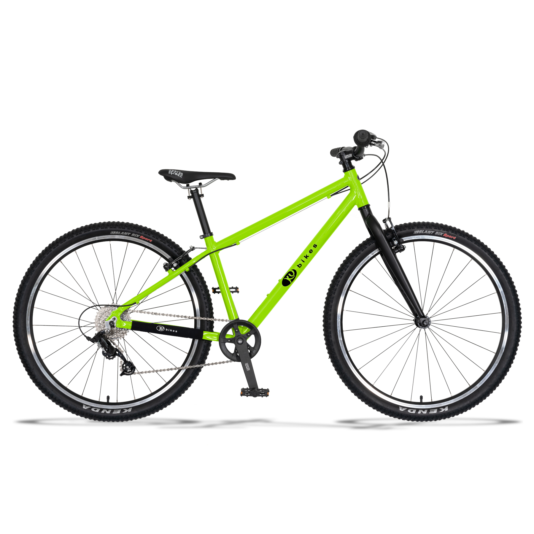 Produktbild von KUbikes 27.5 MTB - 27.5&quot; Kinder Mountainbike - grün