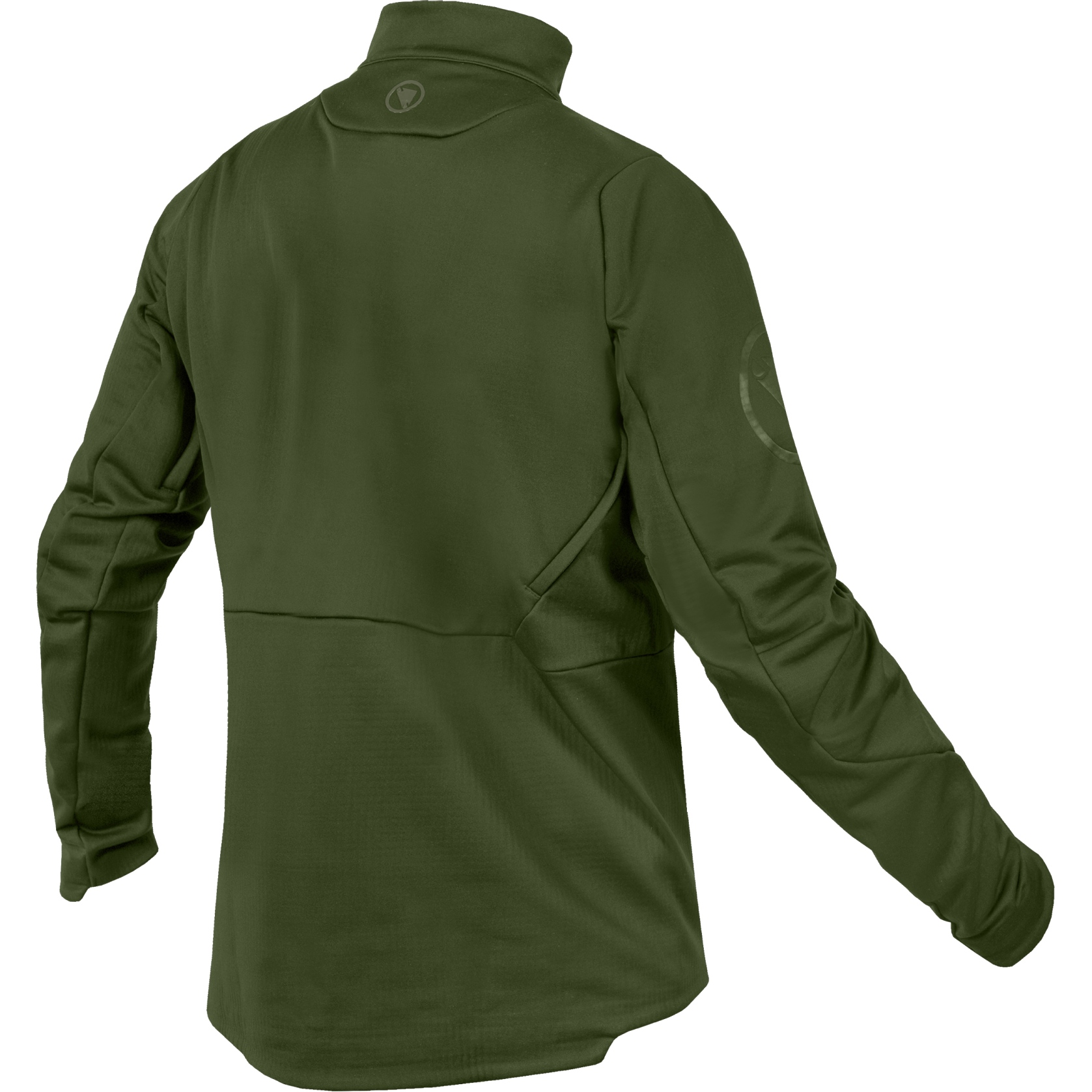 Endura Singletrack Softshell Jacket ghillie green BIKE24