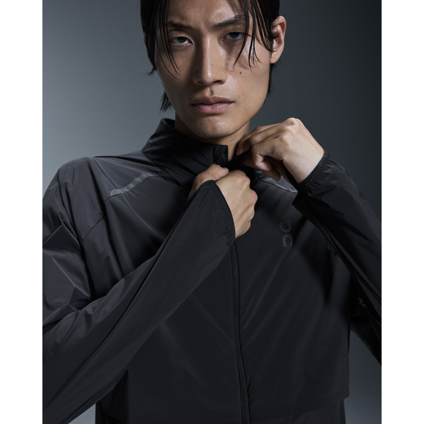 On Weather Jacket Insulated Men - Black | BIKE24