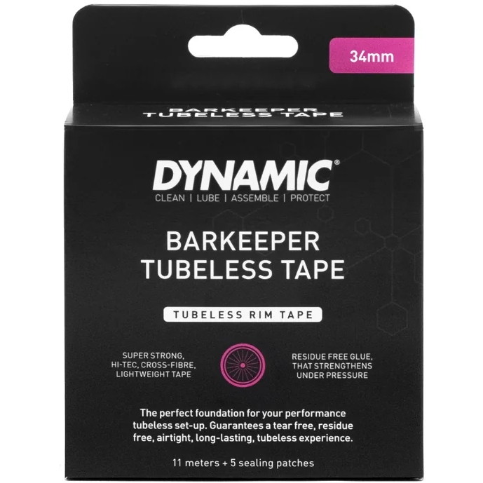 Picture of Dynamic Barkeeper Tubeless Rim Tape - 34 mm