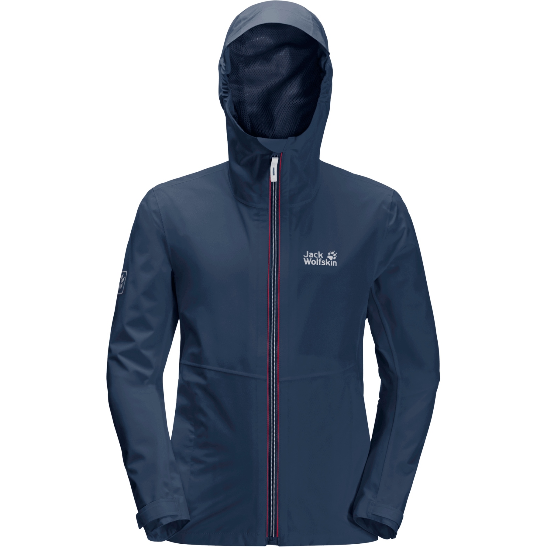 Jack wolfskin jwp store shell jas