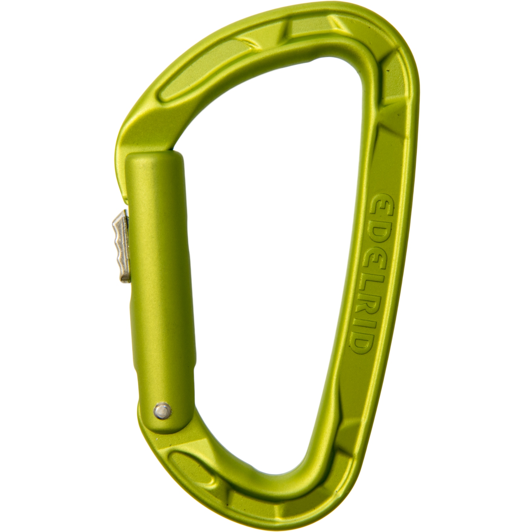 Produktbild von Edelrid Pure Slider II Karabiner - oasis