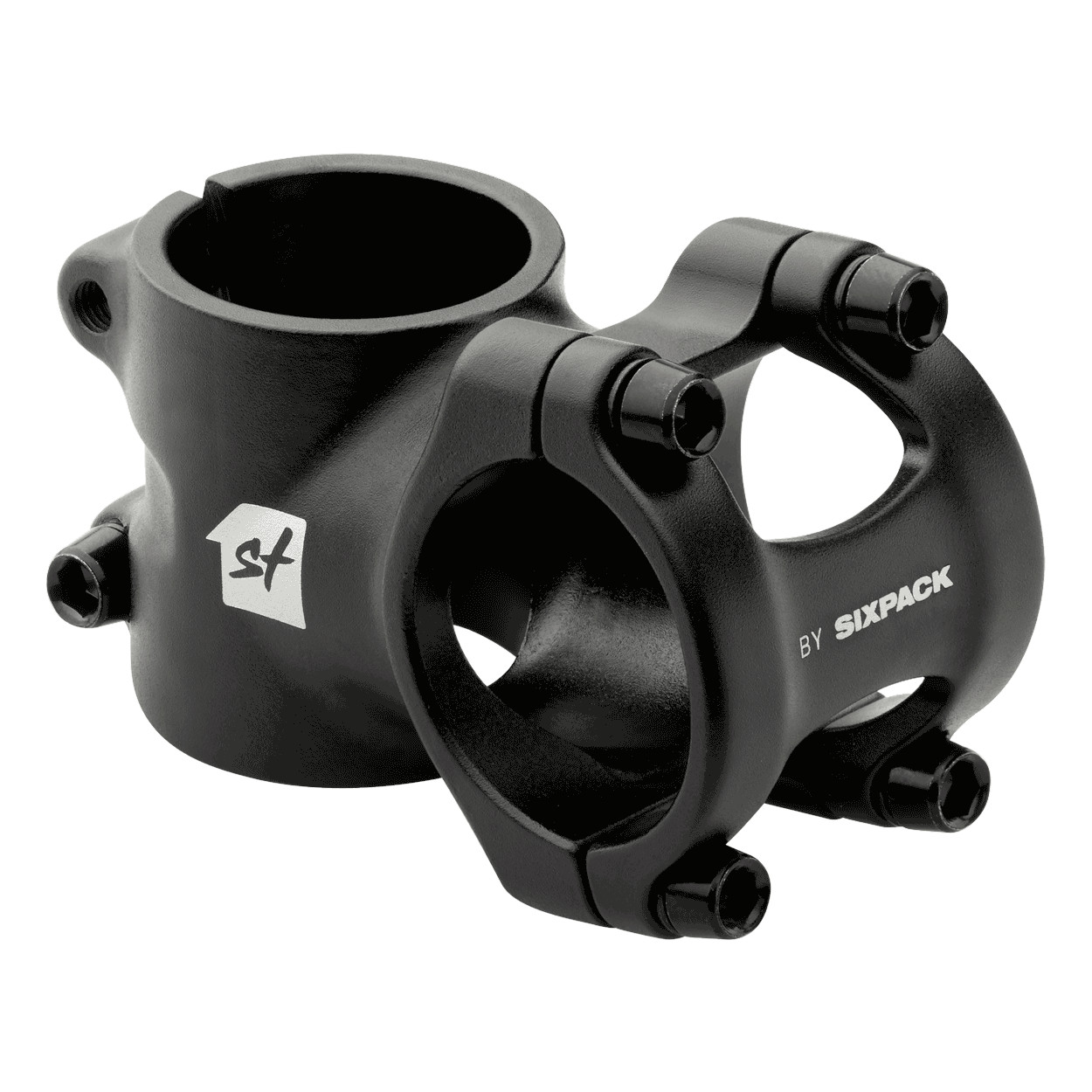 Picture of Sixpack 1st Ride Stem - 31.8mm | 40mm - black