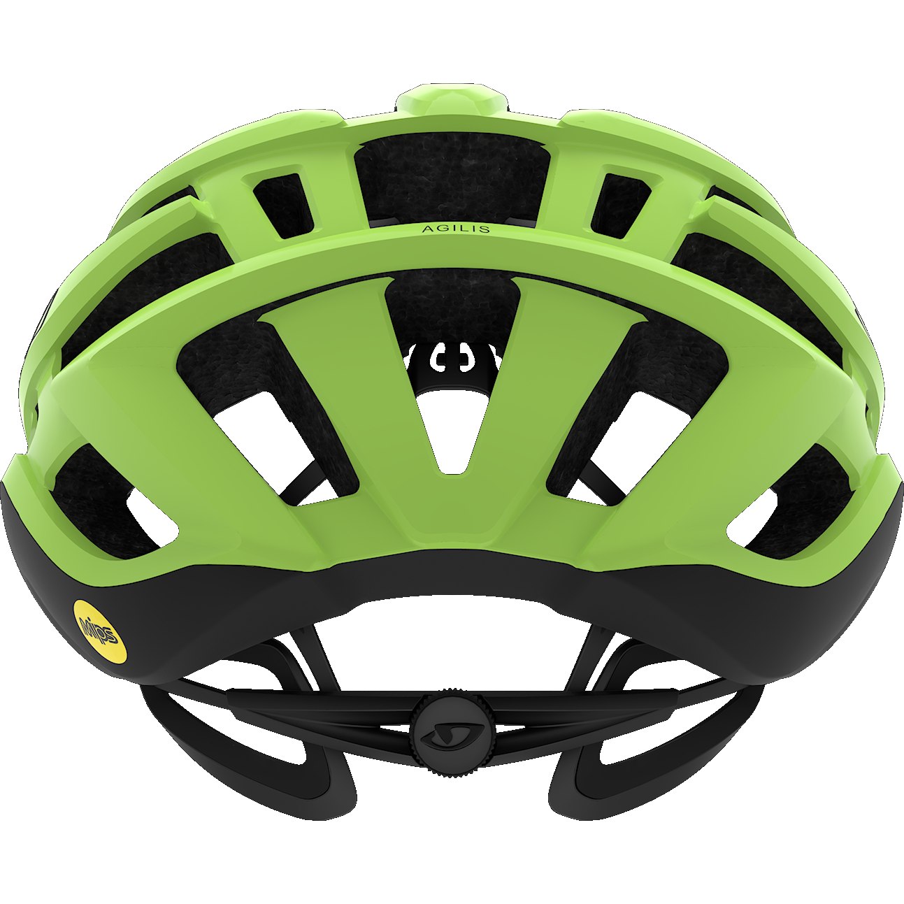 Giro Agilis MIPS Helmet - highlight yellow