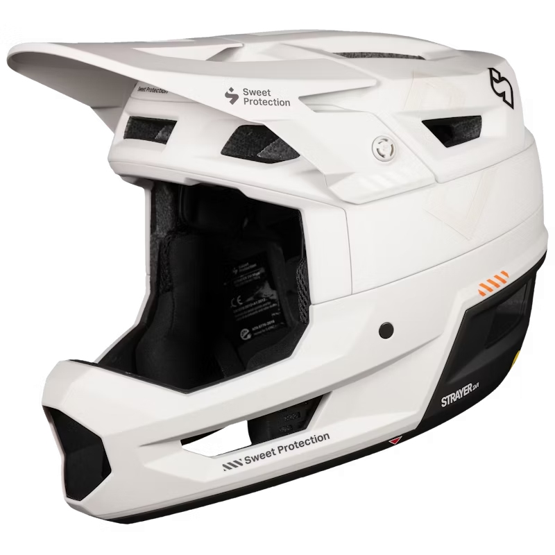 Produktbild von SWEET Protection Strayer 2Vi MIPS Helm - Bronco White