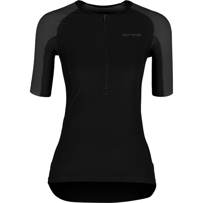 Produktbild von Orca Athlex Kurzarm-Tri-Top Damen - silber