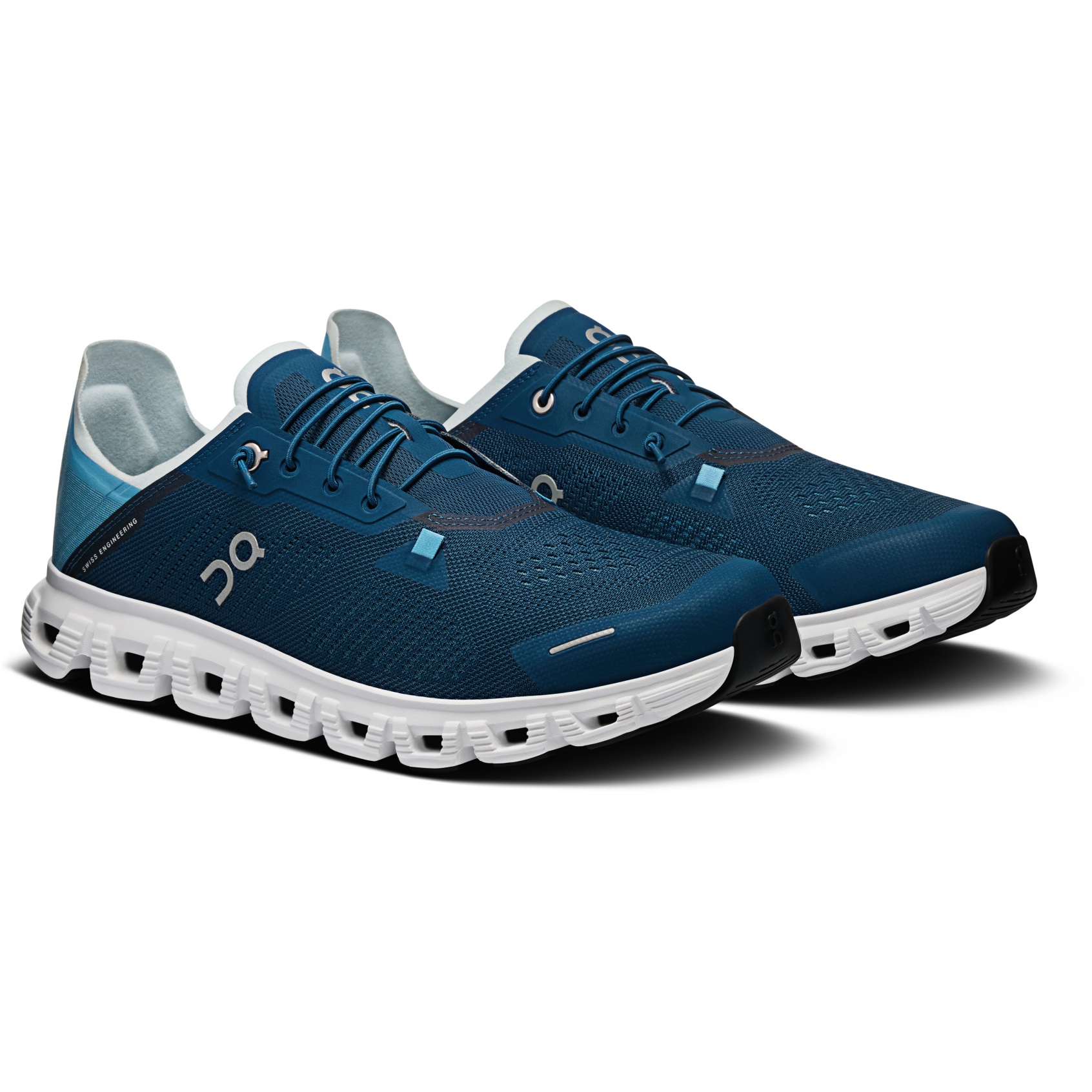 Produktbild von On Cloud 6 Coast Schuhe Herren - Tempest | Niagara