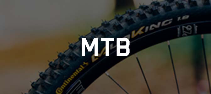 Continental - Mountain Bike Tires
