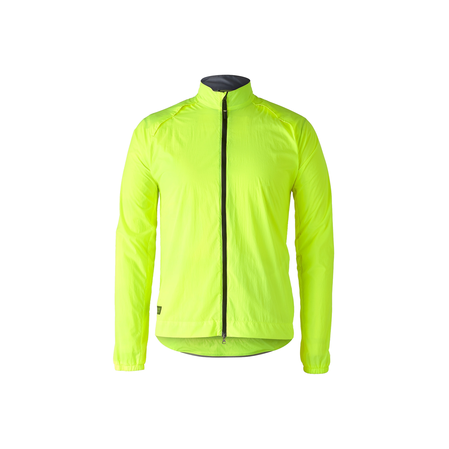 Picture of Bontrager Circuit Wind Jacket - radioactive yellow