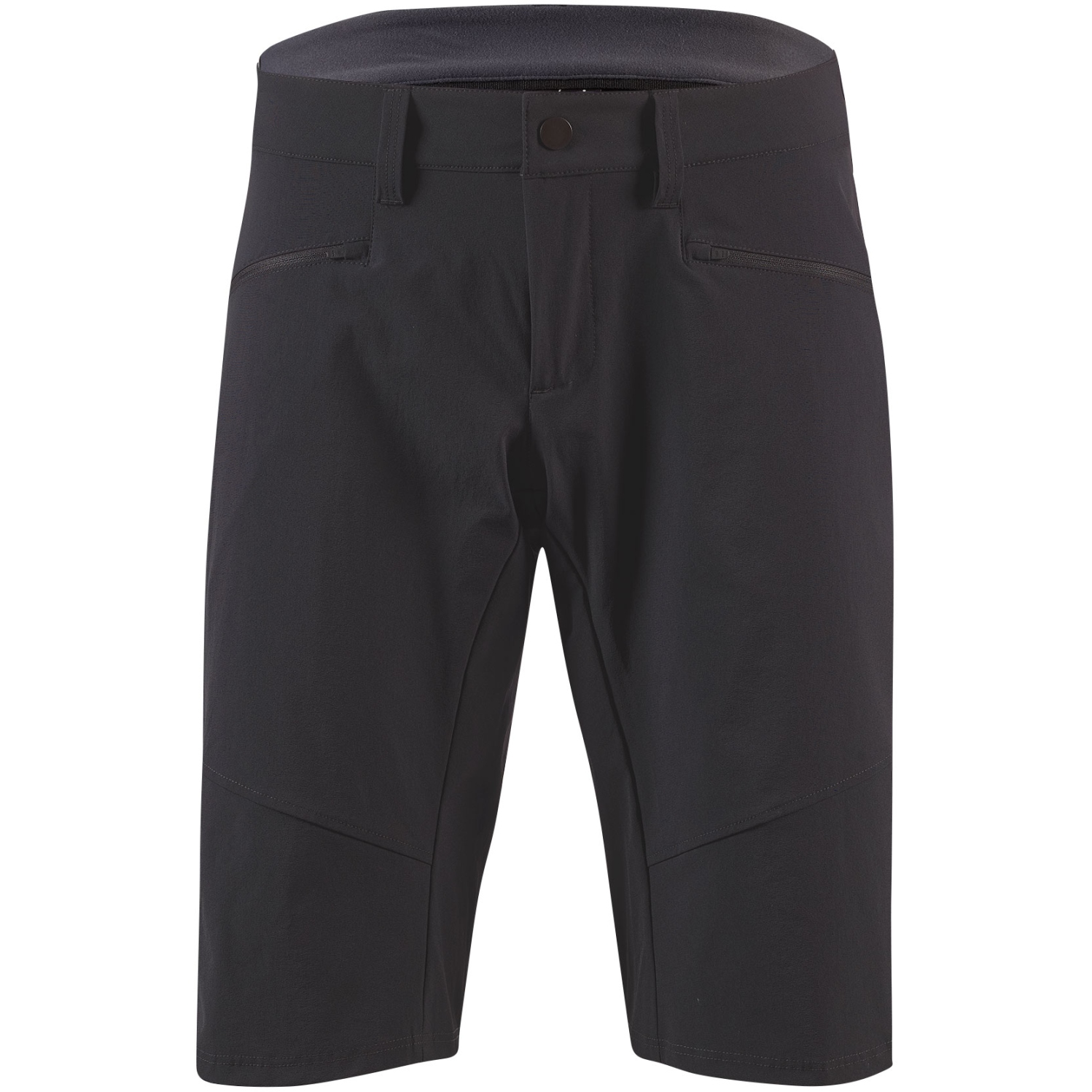Image of Velocio Men's Trail Access Shorts - Charcoal