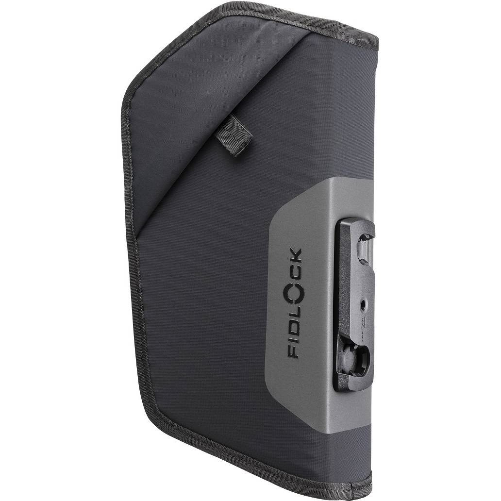 Productfoto van Fidlock Twist Essential Bag L Frametas - 2.4 L - zwart