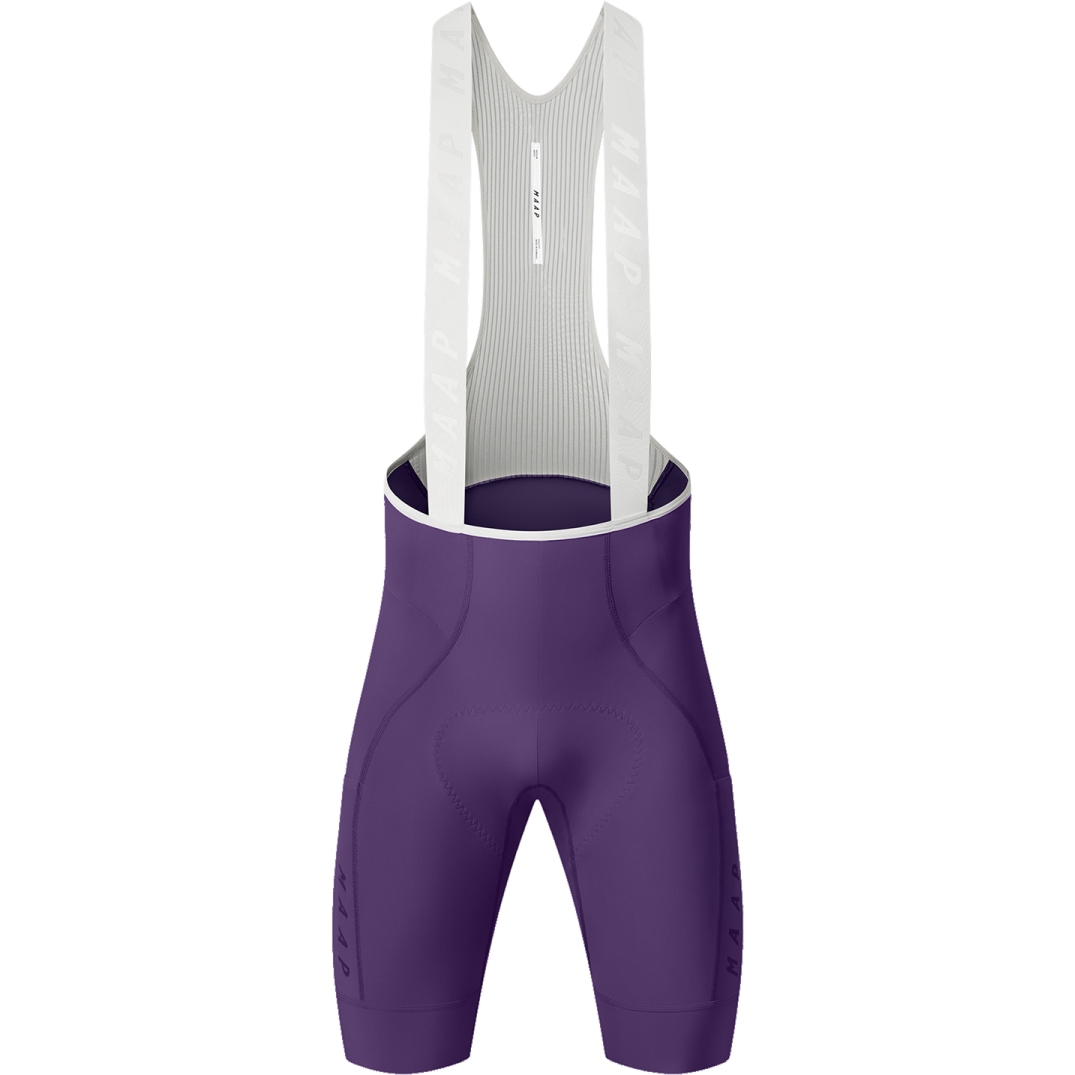 MAAP Team Bib Evo Bib Shorts Men - phantom purple | BIKE24