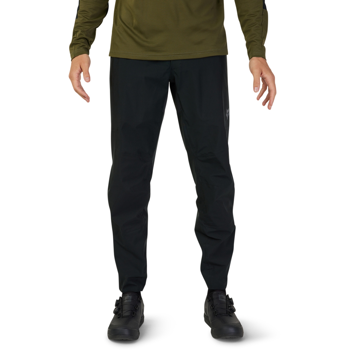 FOX Defend 3L Water MTB Pants Men - black | BIKE24