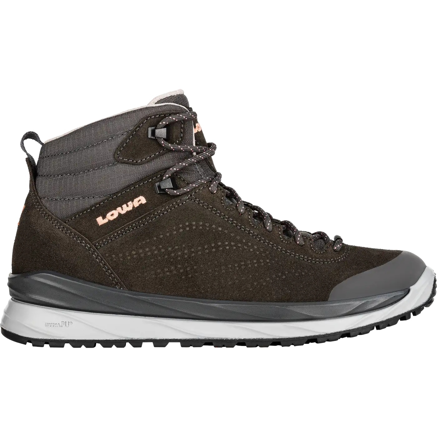 Picture of LOWA Malta GTX Mid Women&#039;s Shoes - anthracite