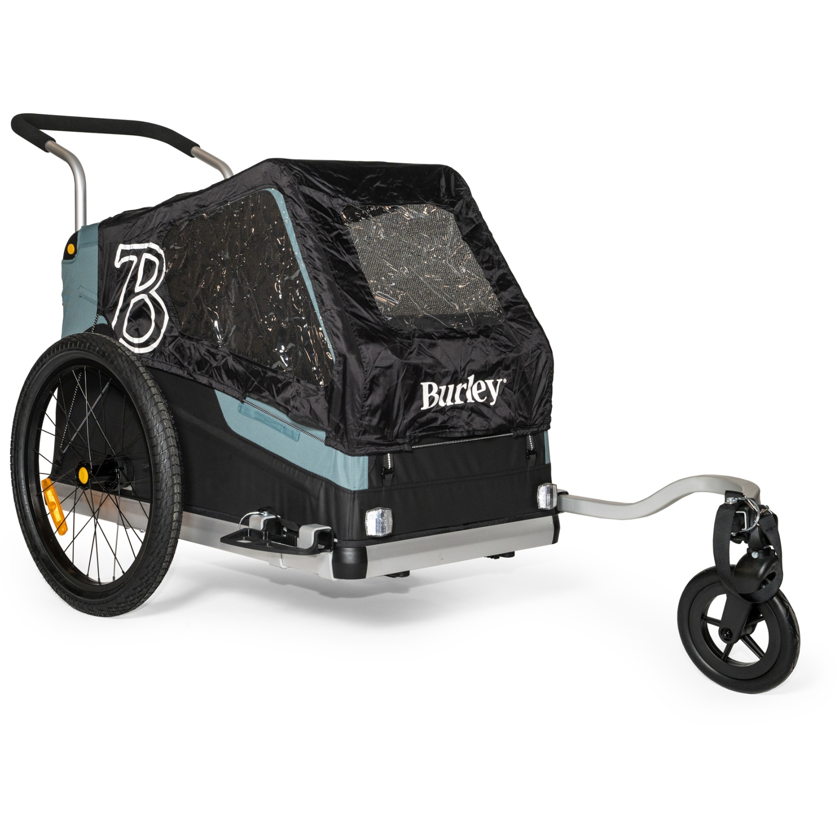 Burley Bark Ranger Rain Cover