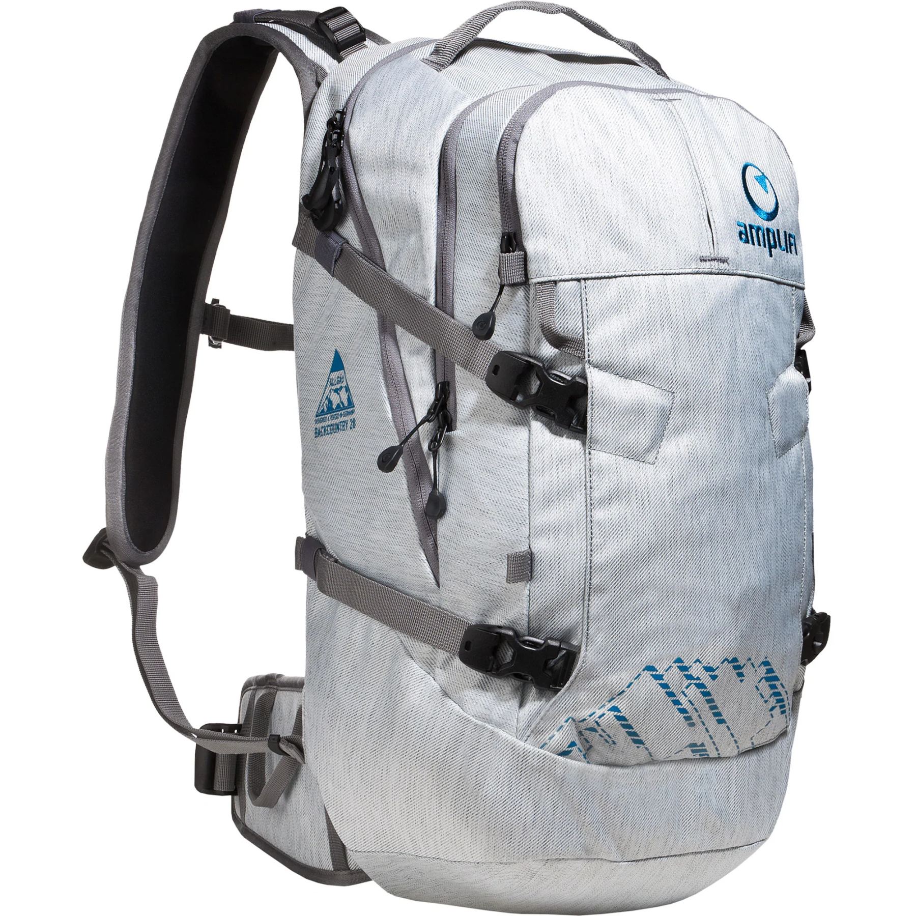 Picture of Amplifi BC22 Backpack - 22L - glacier