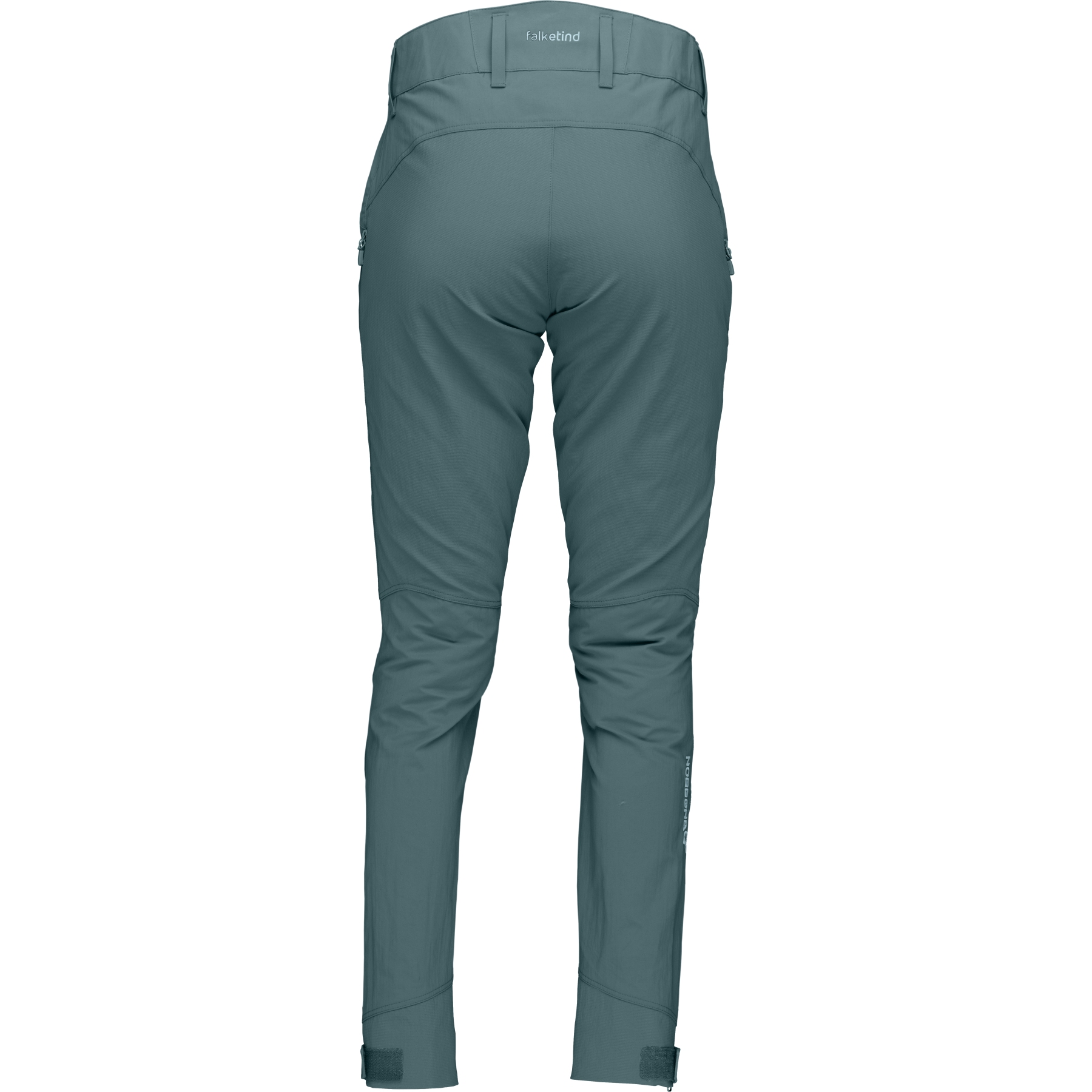 Norrona Falketind Flex1 Slim Pants - Pantalones de senderismo - Mujer